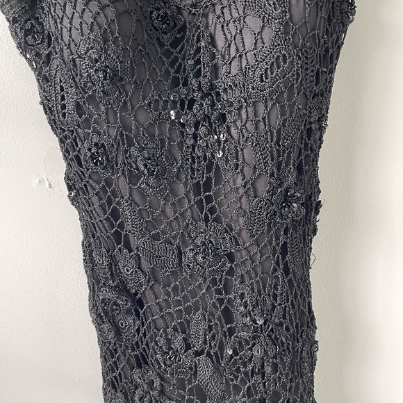 Y2K asymmetrical dress - Picture 9 of 12